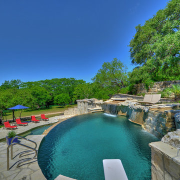 Diving Pool