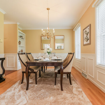 Dining Room After
