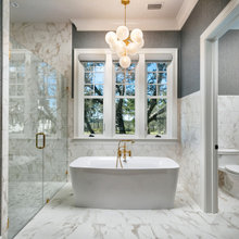 Master Bathrooms and Powder Rooms