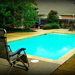 Geometric Pool Designs - Products