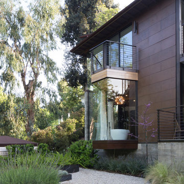 Hillside Modernism In-Context