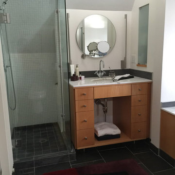 1926 Tudor remodeling-modernization