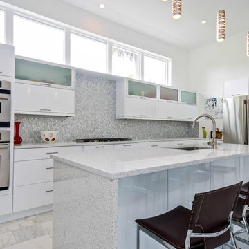 Contemporary Custom Home In Atlantic Beach