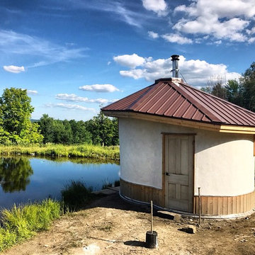Unicorn Farm Sauna