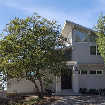 Ocean Vista Remodel, Guest Suite & Patio