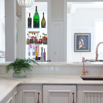 White Farmhouse Kitchen and Bar , Town & Country, MO