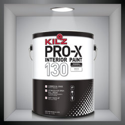 KILZ PRO-X&reg; 130 Interior Eggshell - Primers