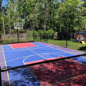 Outdoor Sport Courts