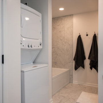Finished Basement with Kitchen, Master Bedroom and Kids Room in Howell, MI