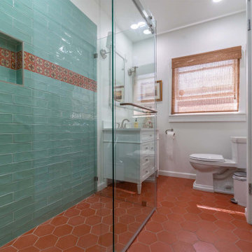 Coronado Bathroom remodel, San Diego, CA