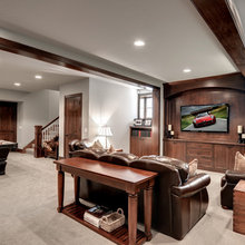 basement