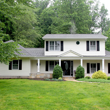 Falls Church, VA - Didi's Home Addition