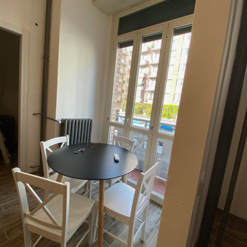 Ristrutturazione appartamento 40mq