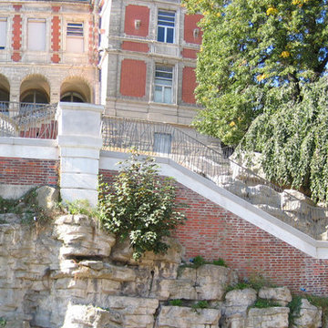 Le Jardin des Beaux-Arts - Saint-Etienne (42)