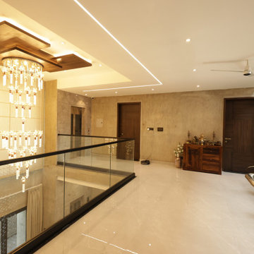 The Concrete Residence