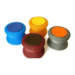 Marshmellow M2 Stool by Lebello - Outdoor Footstools And Ottomans