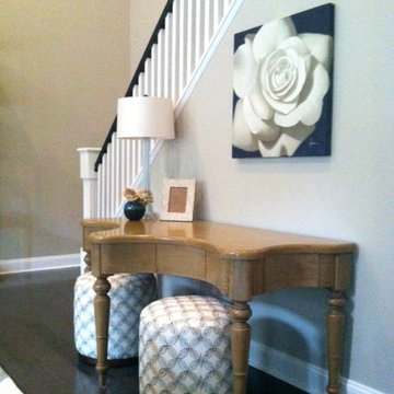 Transitional Spaces