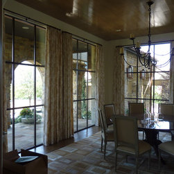 Steel doors & Windows, Vaquero, Southlake Texas. - Products