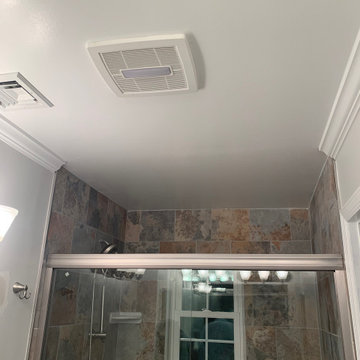Bathroom remodel