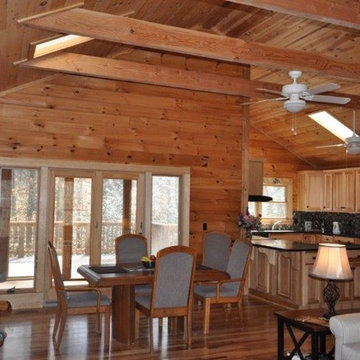 Custom Cabin in Rivanna Woods