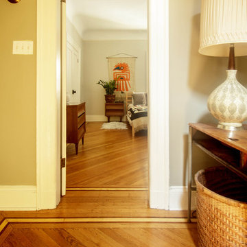 My Houzz: Eclectic Vintage Treasures Invigorate a Classic Victorian