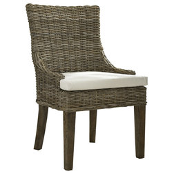 Tropical Dining Chairs by Padma's Plantation