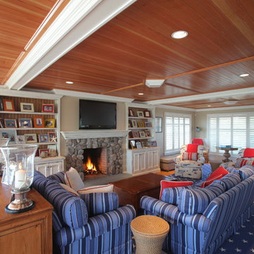 Nantucket Sound Gambrel