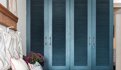 21 Stylish Wardrobe Designs That Celebrate Contrast