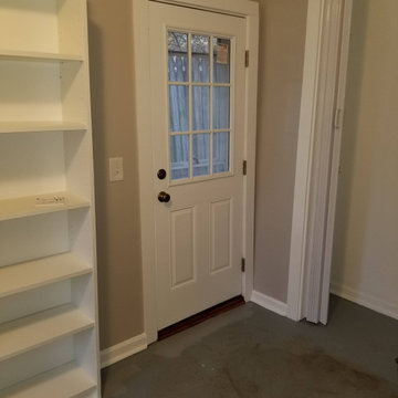 Garage Renovation