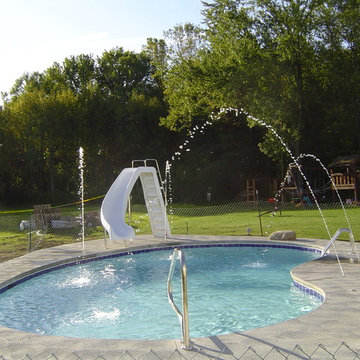Gunite Pools