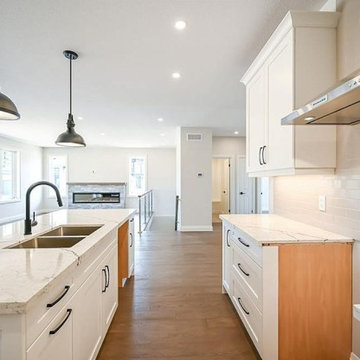 Kitchen Remodel in San Mateo CA, Get a Home with the Best Space Management