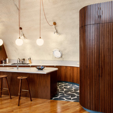 Modern Kitchen Remodel