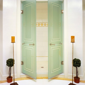 Shower Enclosures - Double Doors