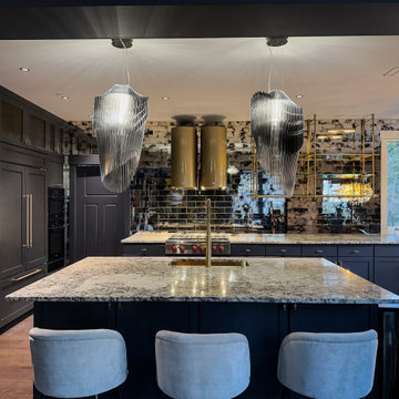 Timeless Luxury: Bringing a European-Inspired Kitchen to Life