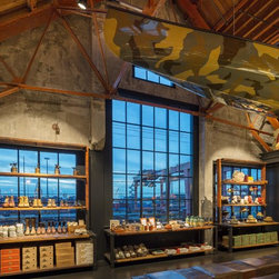 Quantum Windows & Doors | Heliotrope Architects - Windows
