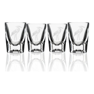 Rolf Glass Diamond 6.75oz Scotch Glencairn Set of 2