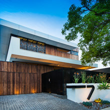 Frontage