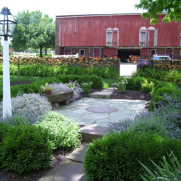 A Modern Farmhouse
