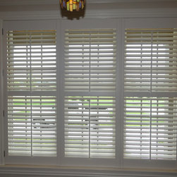 Shutters - Products