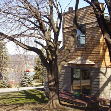 Weekend House in Hudson NY