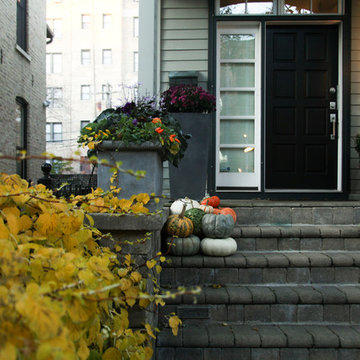 Photo Tour: Chicago Neighborhoods Dress Up for Fall
