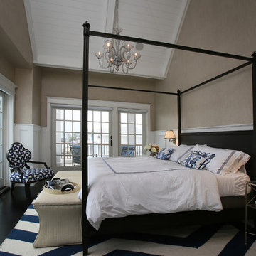 Master Bedroom, Family Summer Home, Stone Harbor, NJ