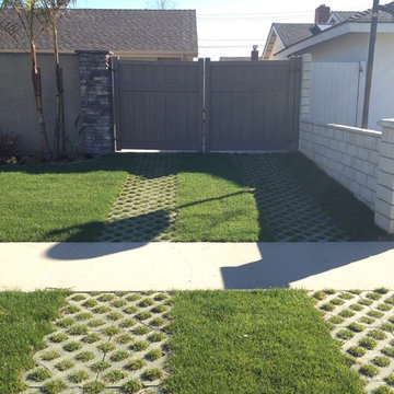 Custom Driveway