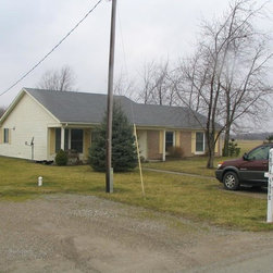 Two different total exterior make over/addition projects - Products