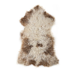 LUXURY SHEEPSKINS - Novelty Rugs