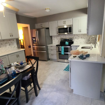 Fantastic Kitchen Remodel in Trenton