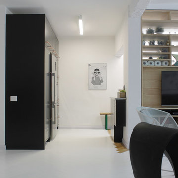My Houzz: Playful Style in a Renovated Tel Aviv Apartment