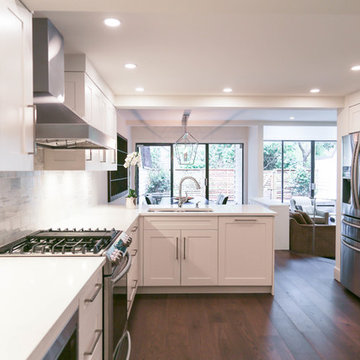 Caulfield Townhouse Renovation 1