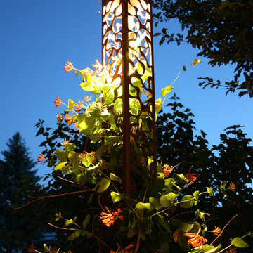 Lava Lamp (6x6 Obelisk) Premium Design