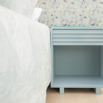 KOEHLER CONTEMPORARY NIGHTSTAND